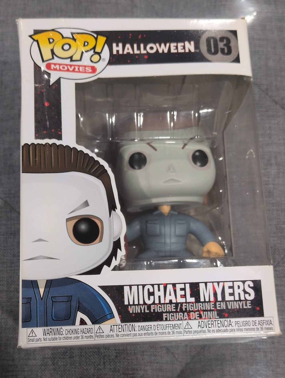 Funko Pop! Michael Myers #03